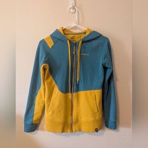 La Sportiva Women's Climbing Hoodie Size S